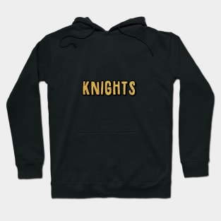 UCF Knights Glitter Hoodie